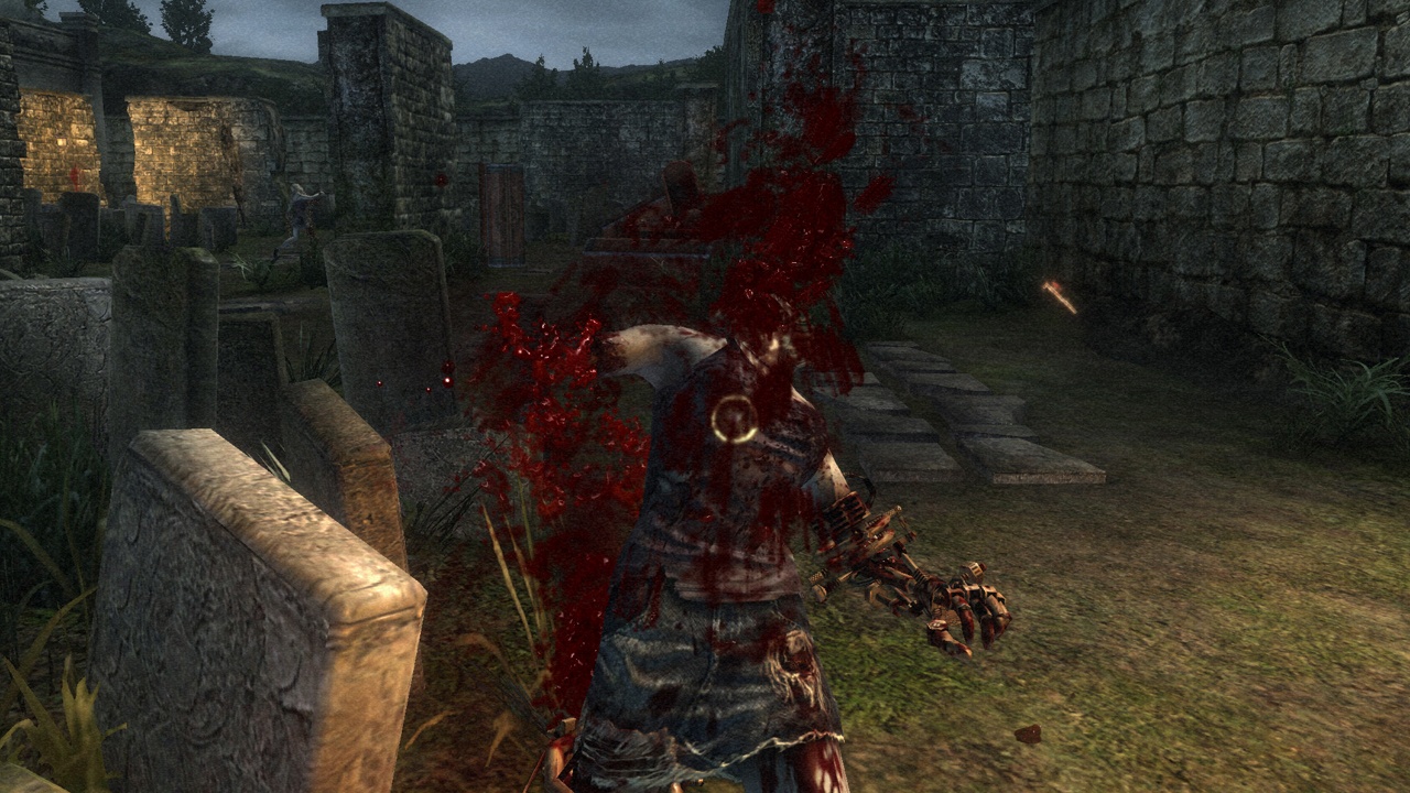 Скриншот из игры Rise of Nightmares - 24