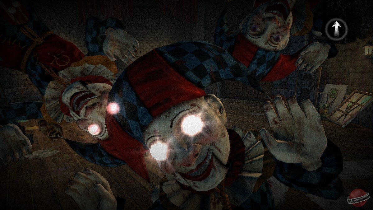 Скриншот из игры Rise of Nightmares - 25