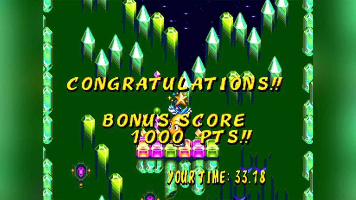 Скриншот из игры Ristar - 13