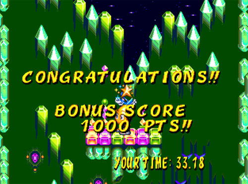 Скриншот из игры Ristar - 3