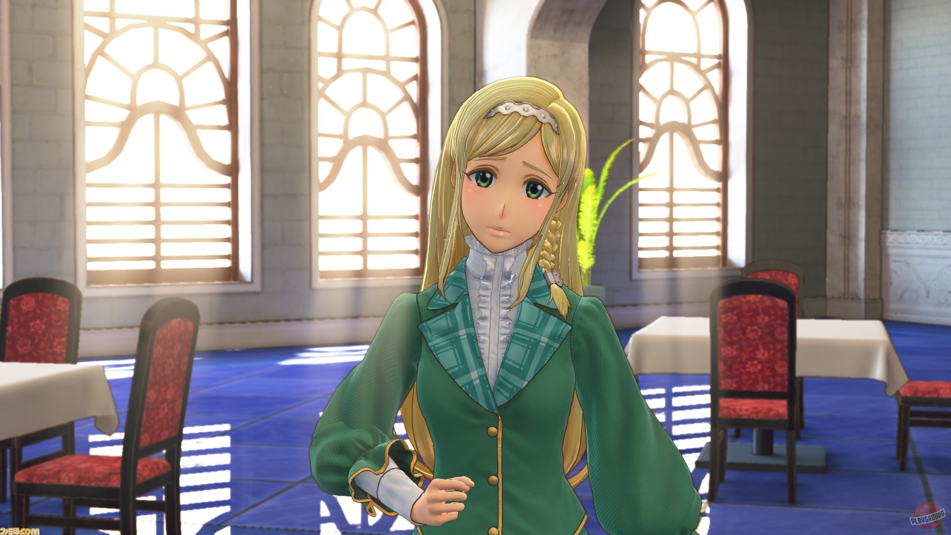 Скриншот из игры Sakura Wars - 37