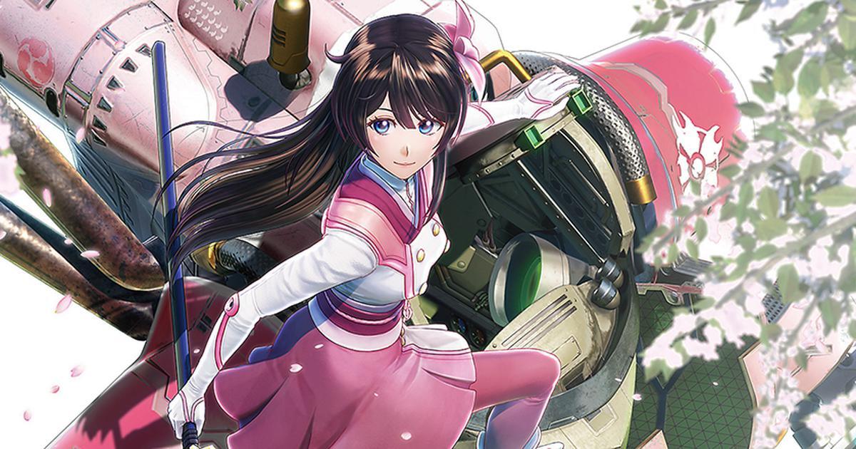 Скриншот из игры Sakura Wars - 52