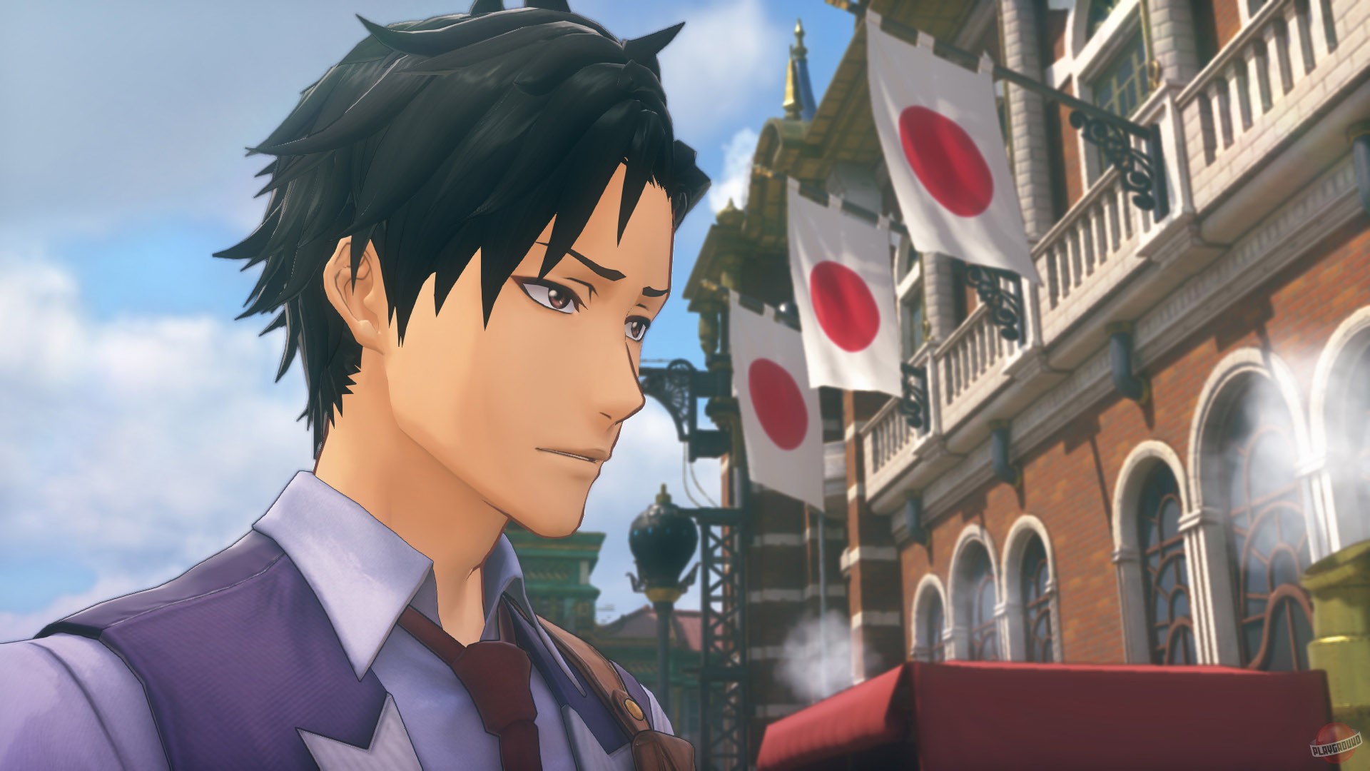 Скриншот из игры Sakura Wars - 42