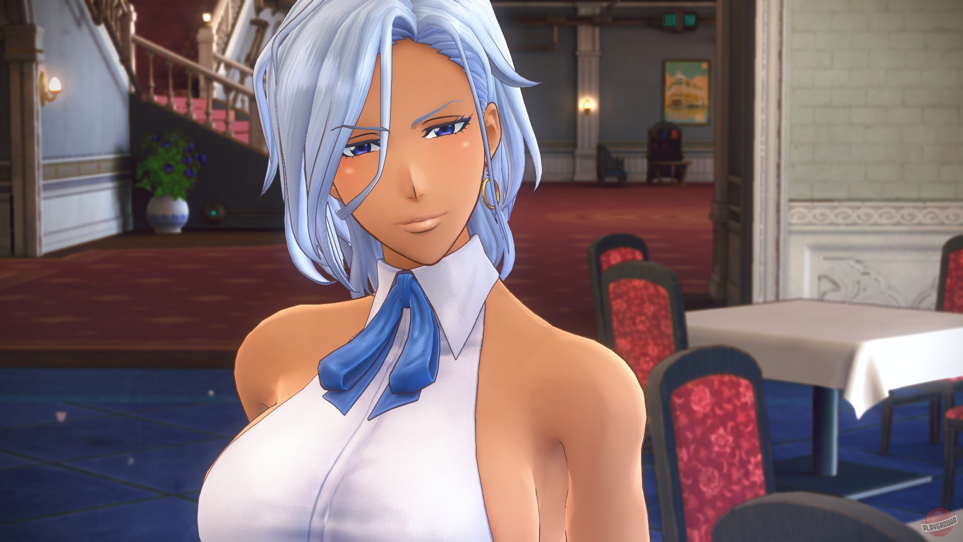 Скриншот из игры Sakura Wars - 28