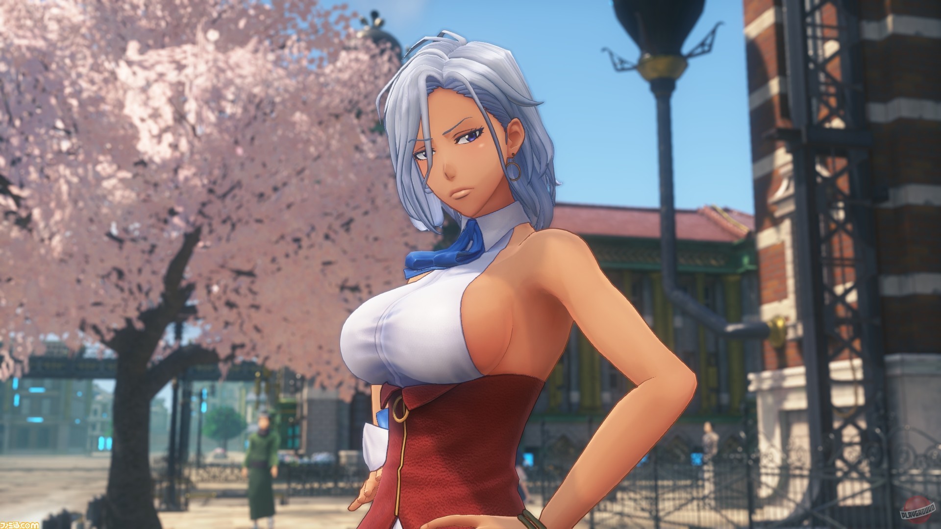 Скриншот из игры Sakura Wars - 7
