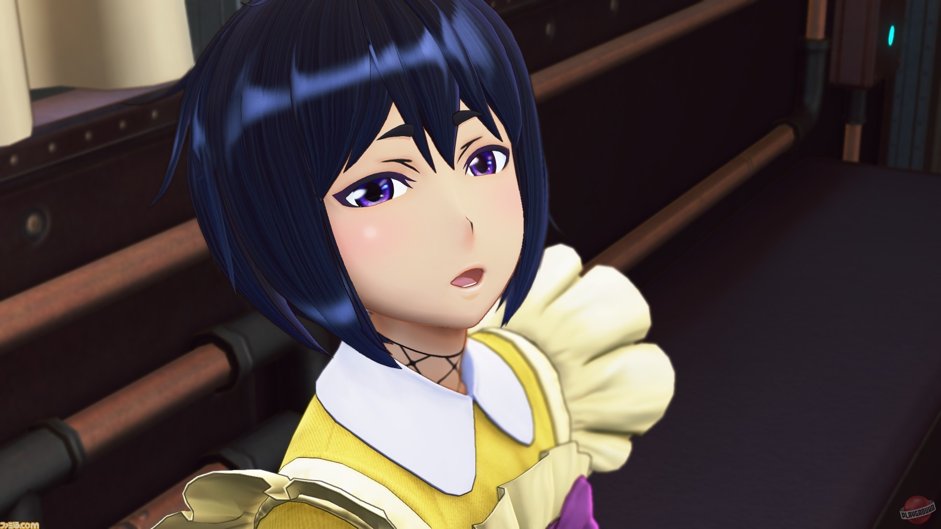 Скриншот из игры Sakura Wars - 43