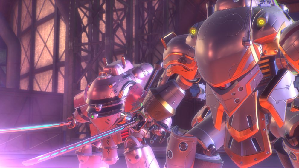 Скриншот из игры Sakura Wars - 39