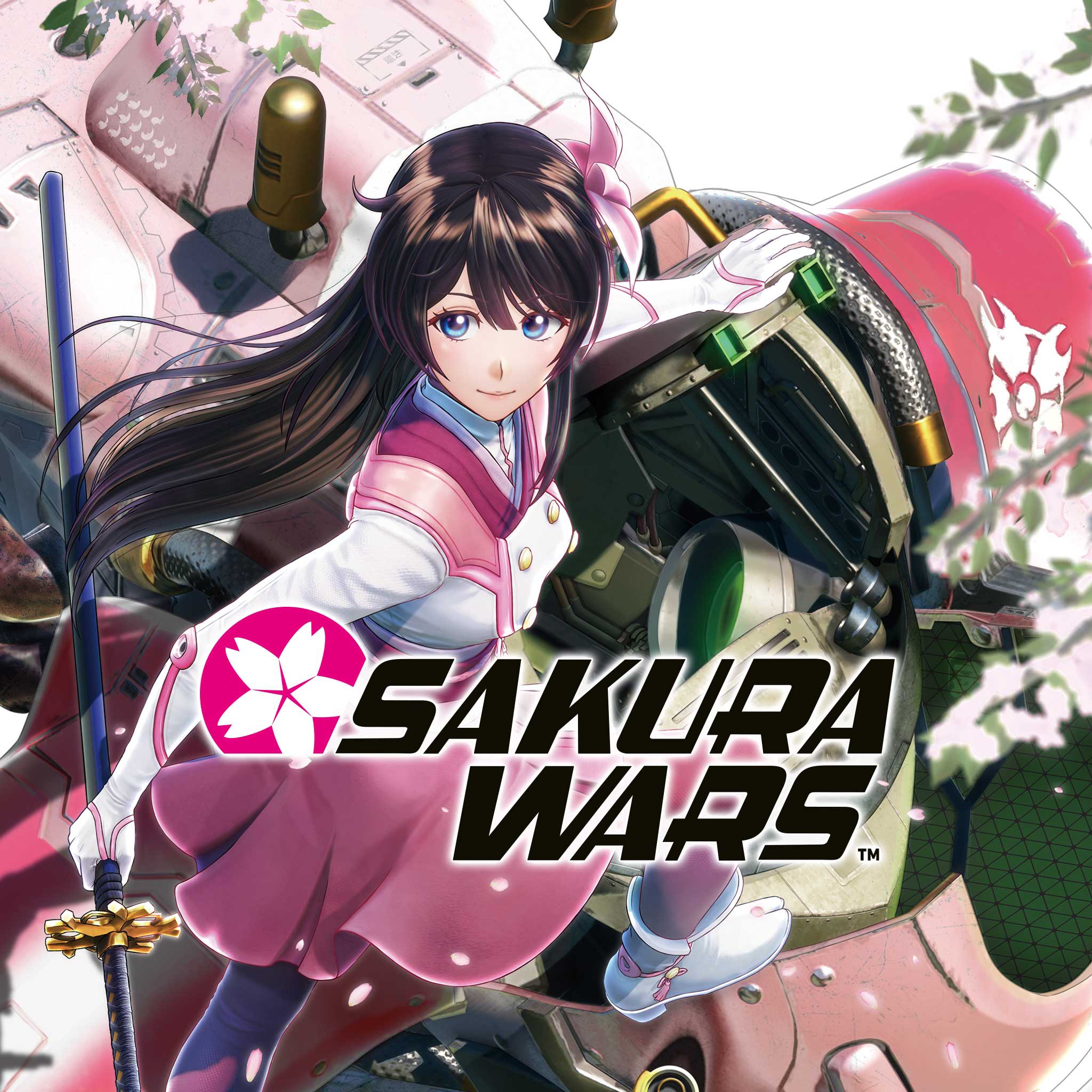 Скриншот из игры Sakura Wars - 27