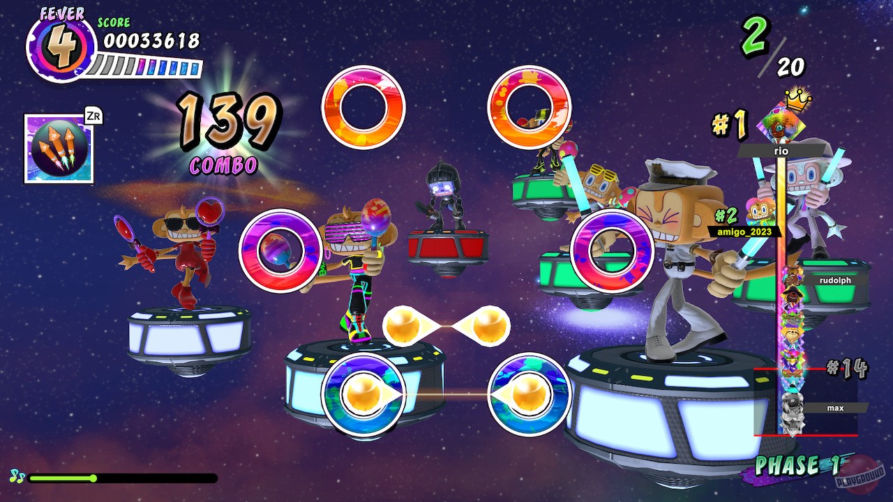 Скриншот из игры Samba de Amigo: Party Central - 10