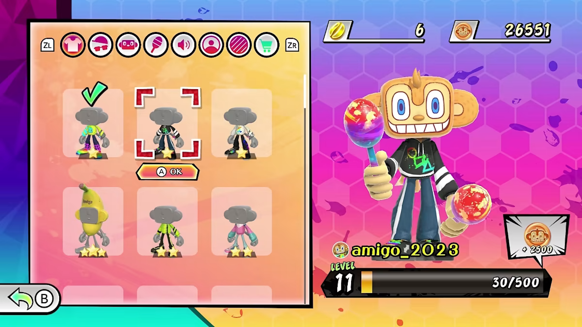 Скриншот из игры Samba de Amigo: Party Central - 7
