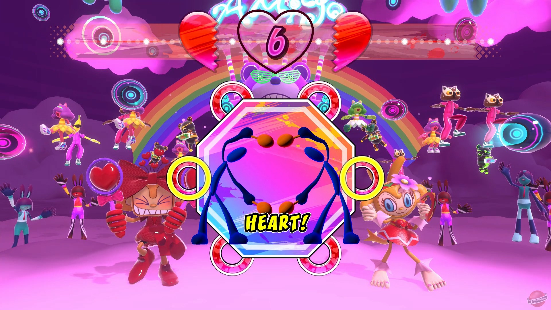 Скриншот из игры Samba de Amigo: Party Central - 3