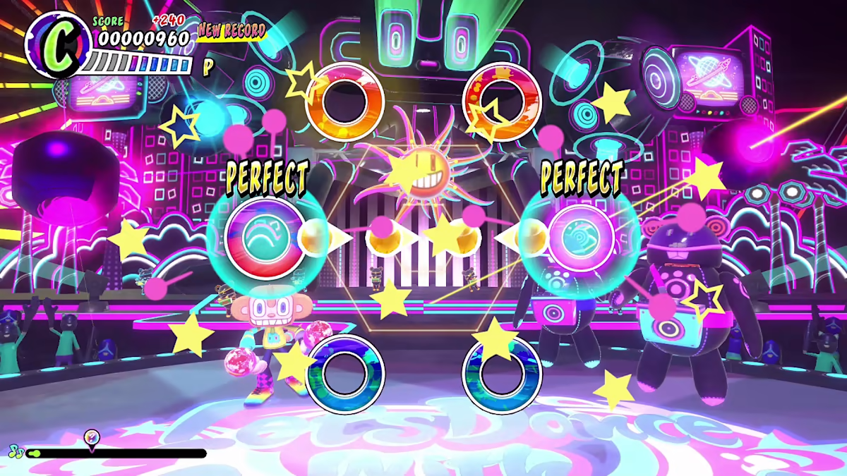 Скриншот из игры Samba de Amigo: Party Central - 2