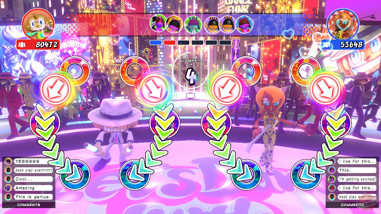 Скриншот из игры Samba de Amigo: Party Central - 4