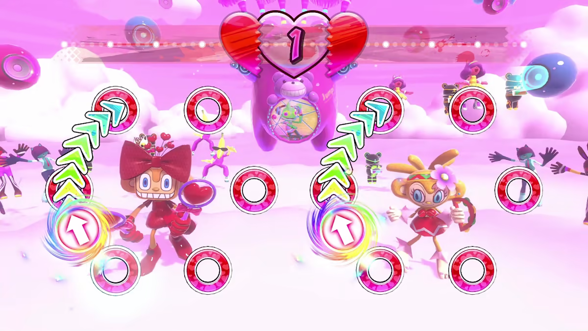 Скриншот из игры Samba de Amigo: Party Central - 9