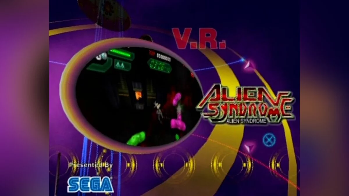 Скриншот из игры Sega Classics Collection - 10