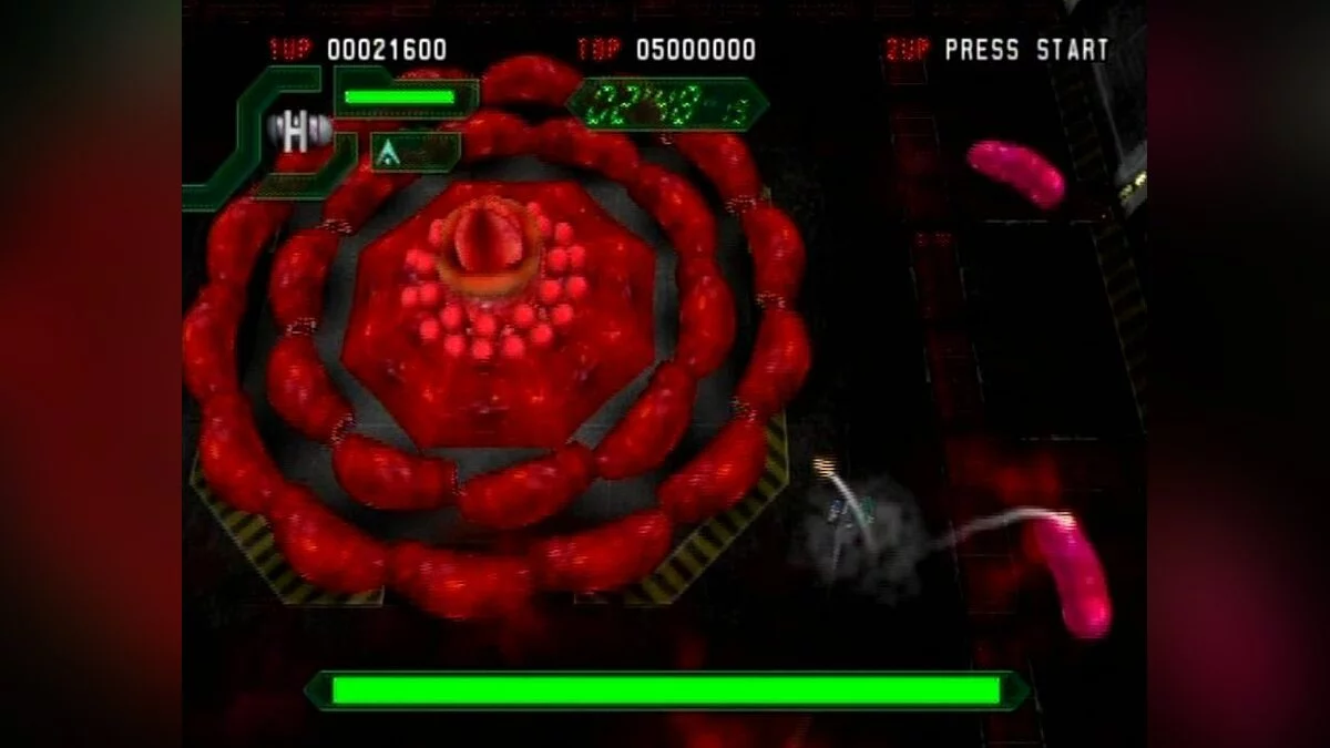 Скриншот из игры Sega Classics Collection - 1