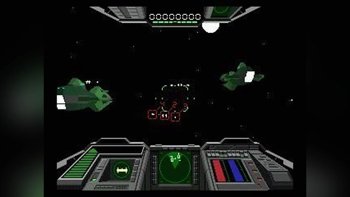 Скриншот из игры Shadow Squadron - 1