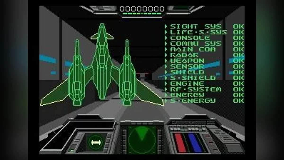Скриншот из игры Shadow Squadron - 3