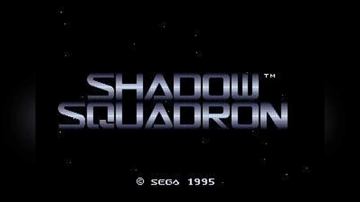 Скриншот из игры Shadow Squadron - 2