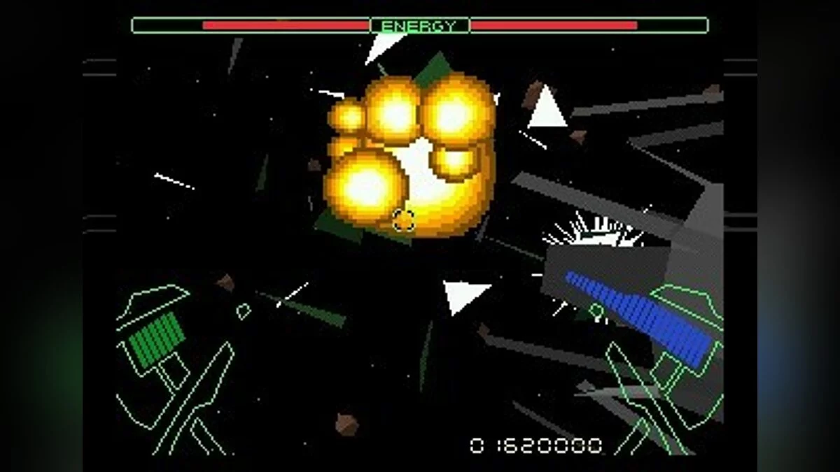 Скриншот из игры Shadow Squadron - 8