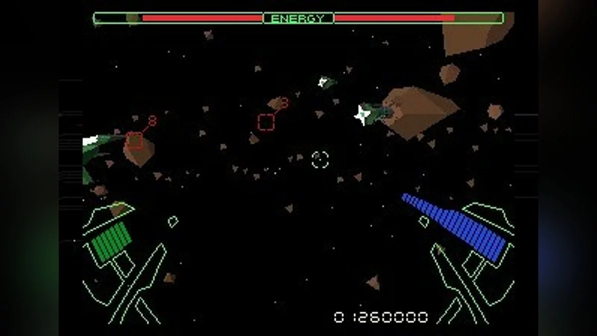 Скриншот из игры Shadow Squadron - 7
