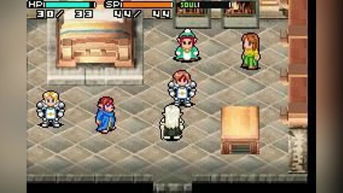 Скриншот из игры Shining Soul 2 - 4