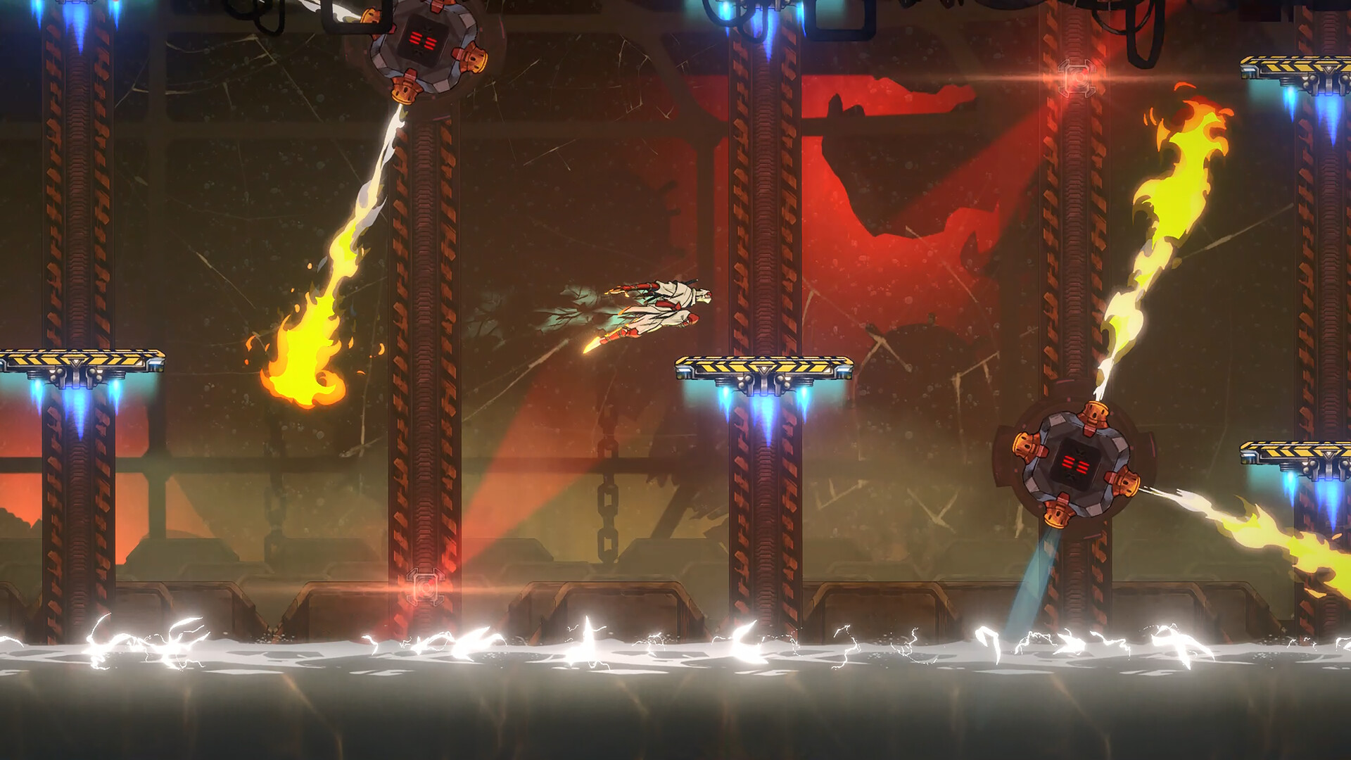 Скриншот из игры Shinobi: Art of Vengeance - 21