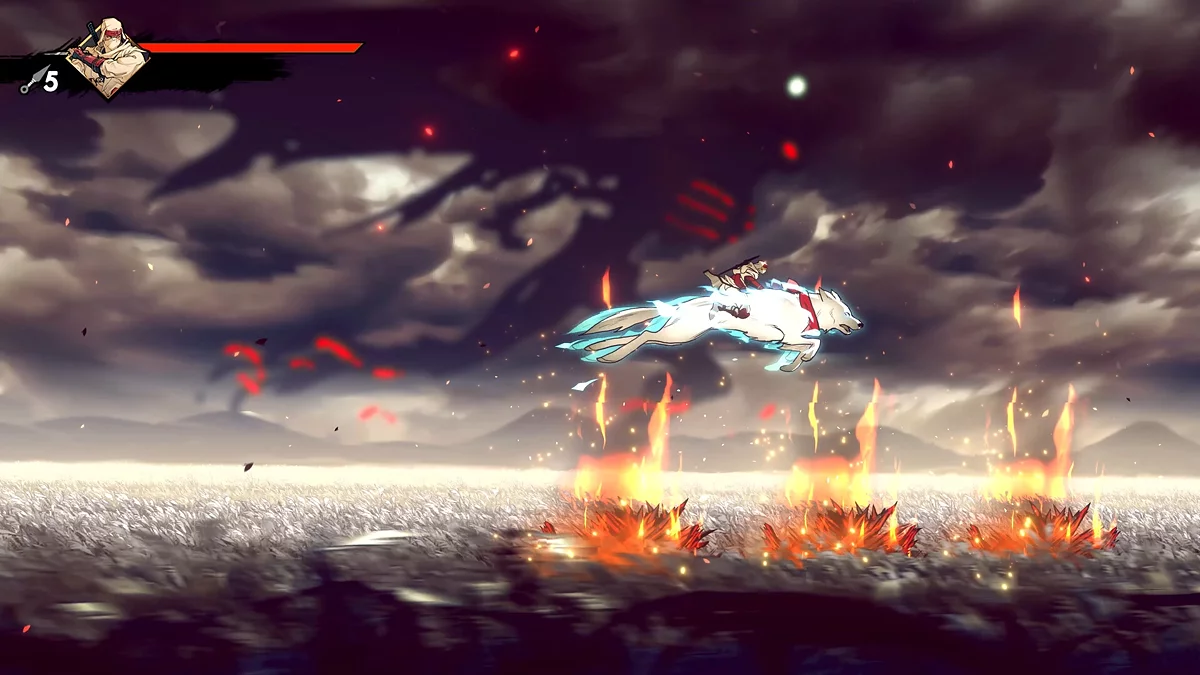 Скриншот из игры Shinobi: Art of Vengeance - 20