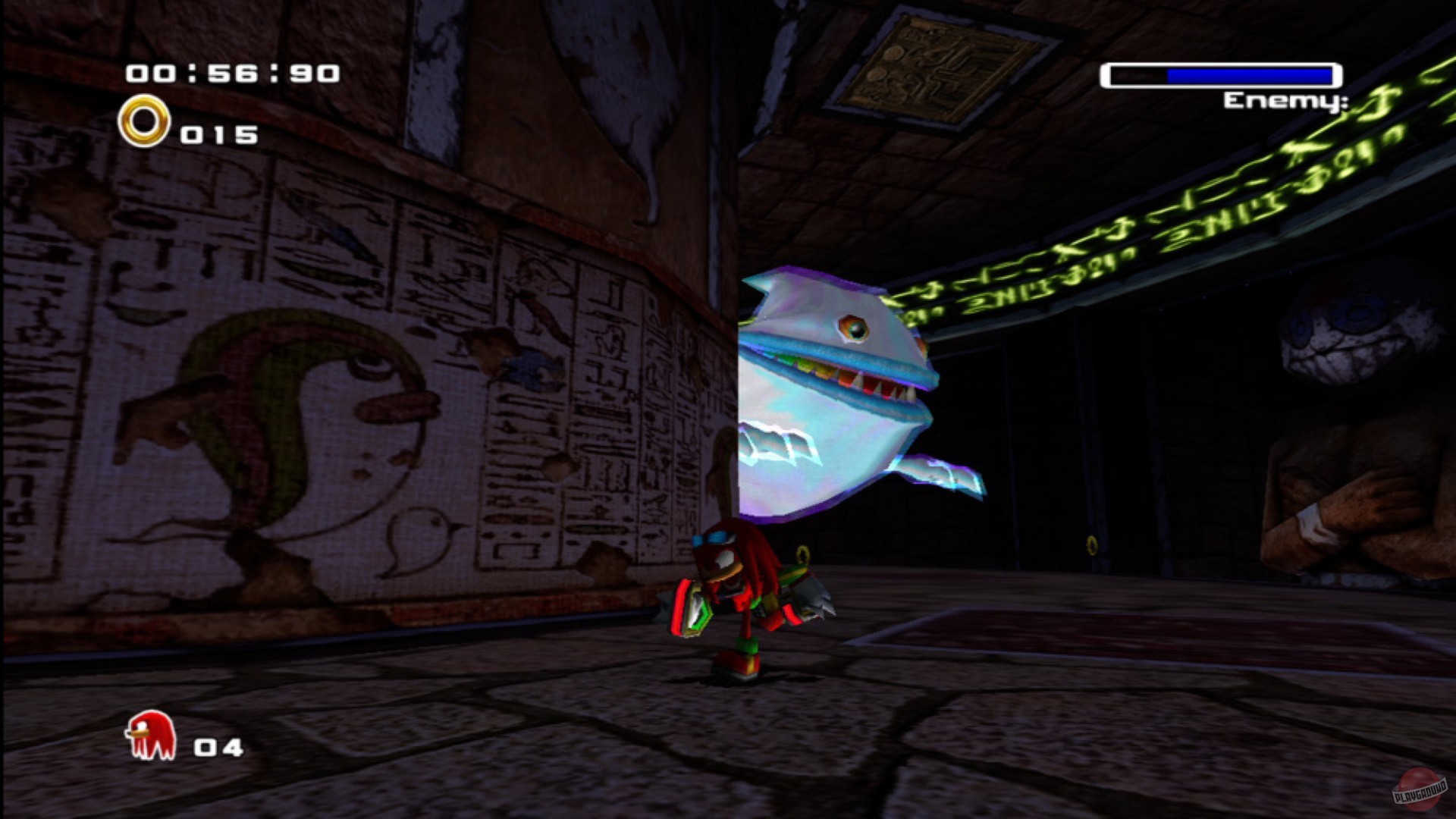 Скриншот из игры Sonic Adventure 2 - 21