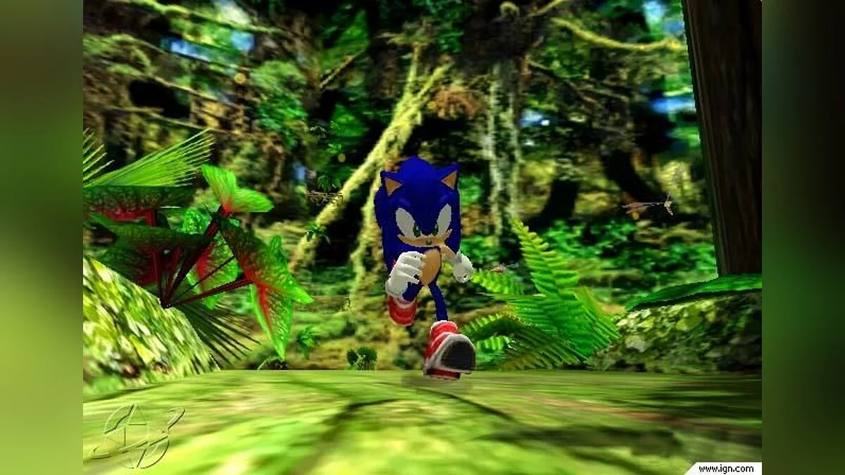 Скриншот из игры Sonic Adventure 2 - 27