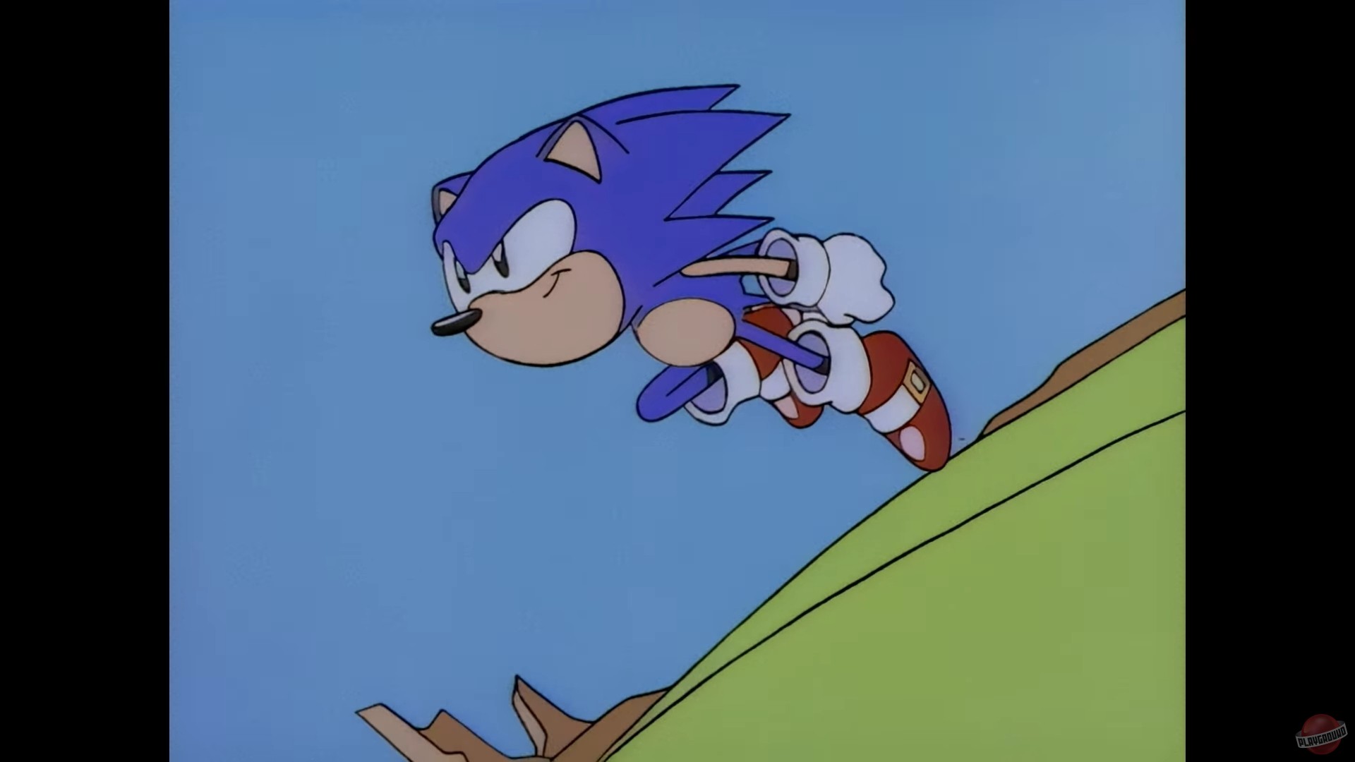 Скриншот из игры Sonic Origins - 2