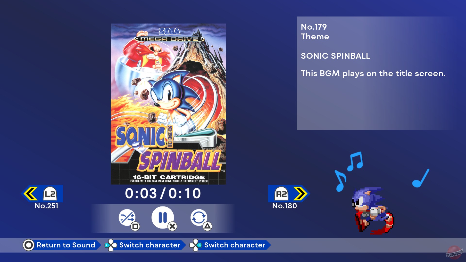 Скриншот из игры Sonic Origins - 8