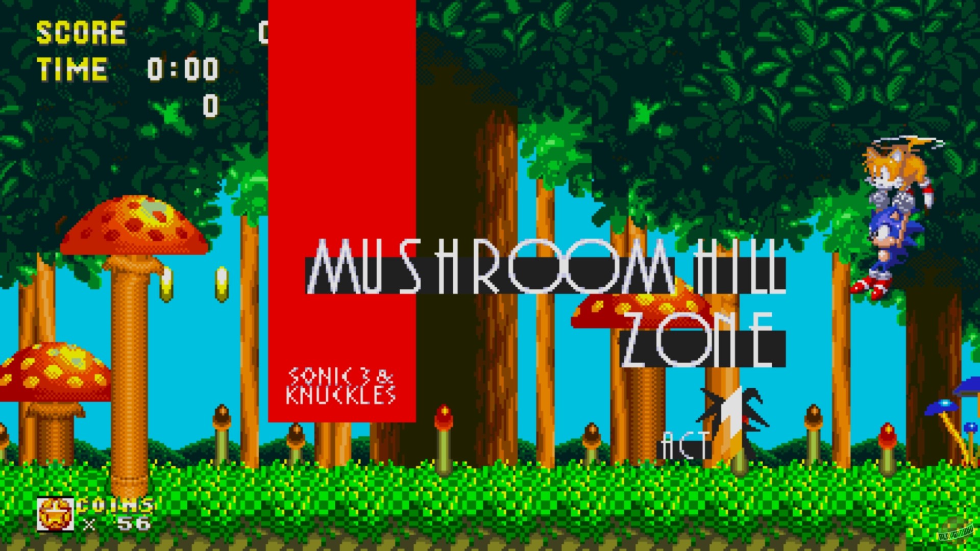 Скриншот из игры Sonic Origins - 9