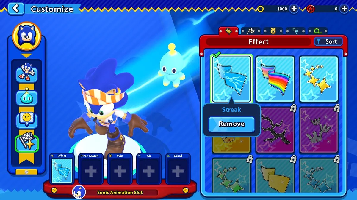 Скриншот из игры Sonic Rumble - 3