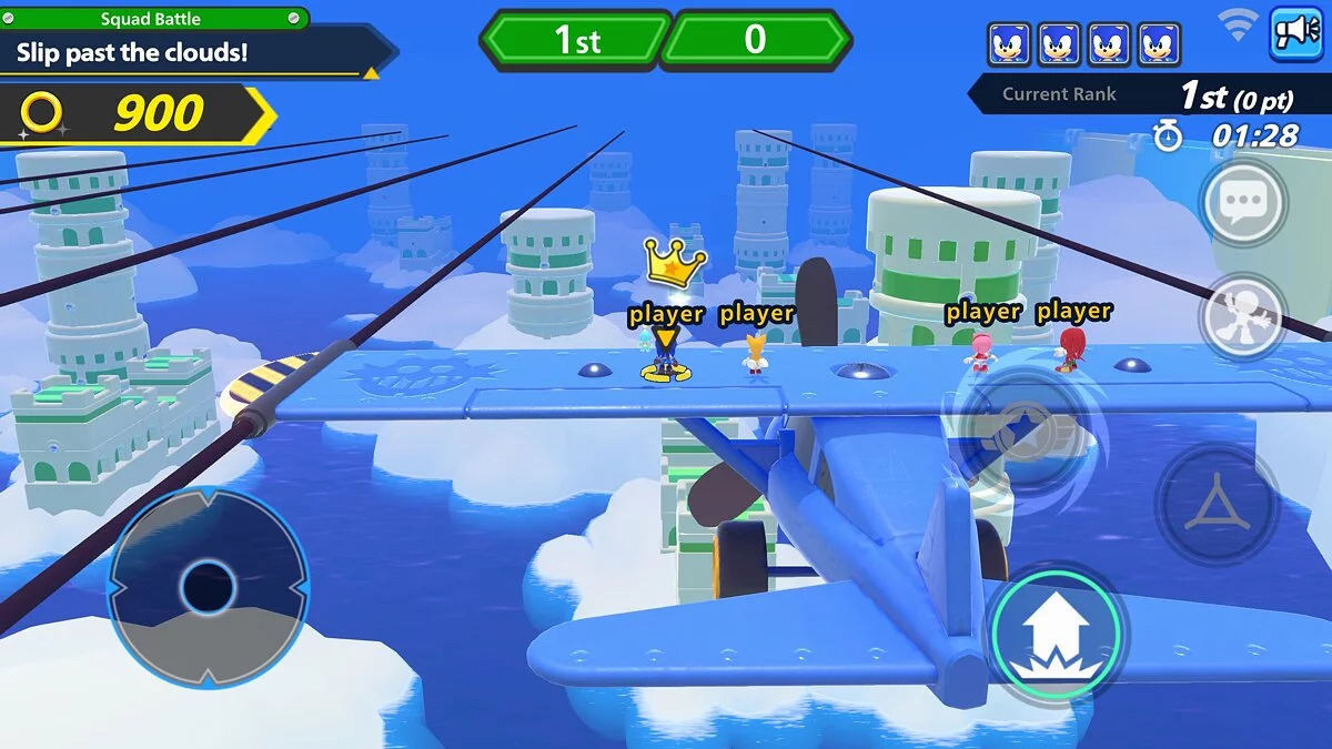 Скриншот из игры Sonic Rumble - 17