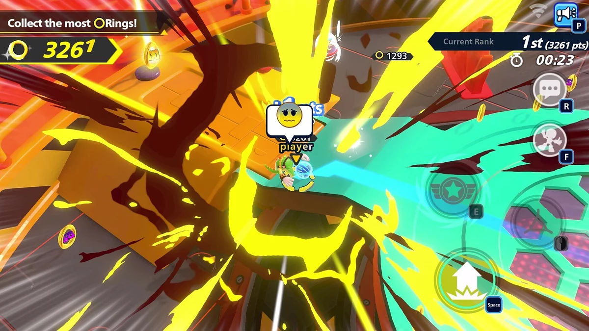 Скриншот из игры Sonic Rumble - 23