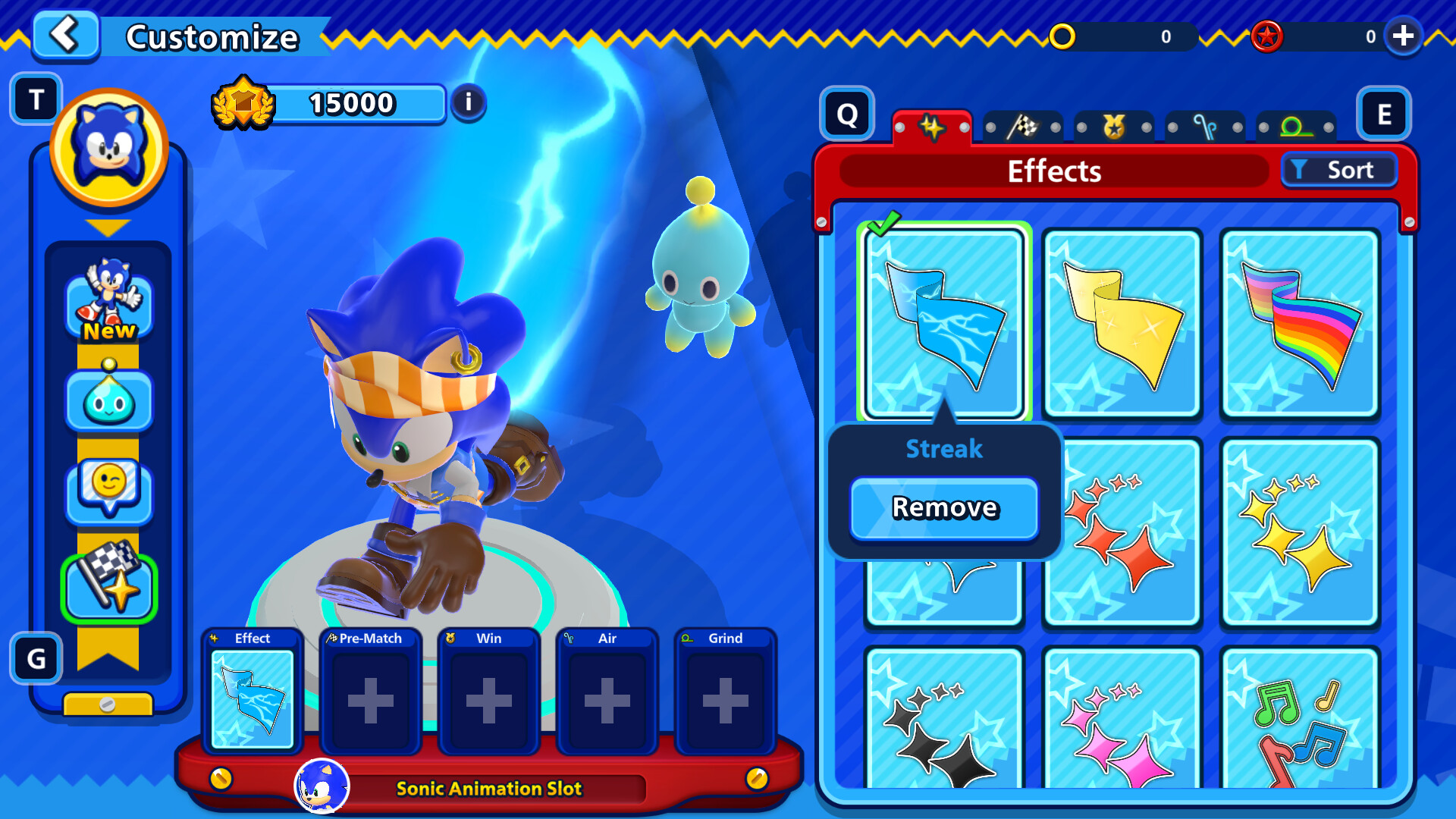 Скриншот из игры Sonic Rumble - 9