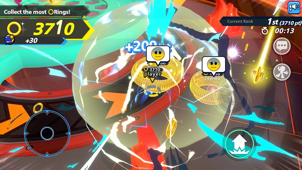 Скриншот из игры Sonic Rumble - 18