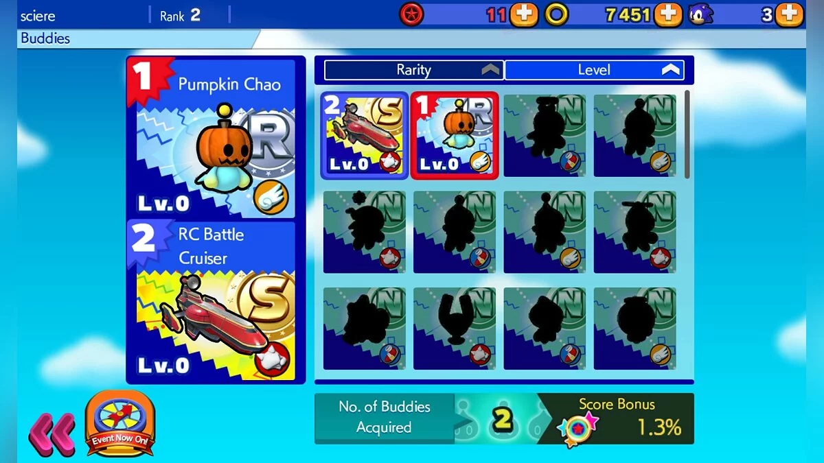 Скриншот из игры Sonic Runners - 10