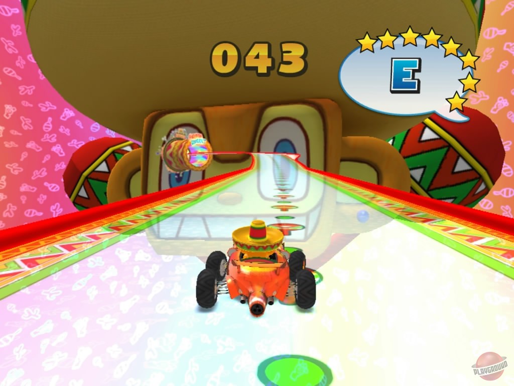 Скриншот из игры Sonic & SEGA All-Stars Racing - 12