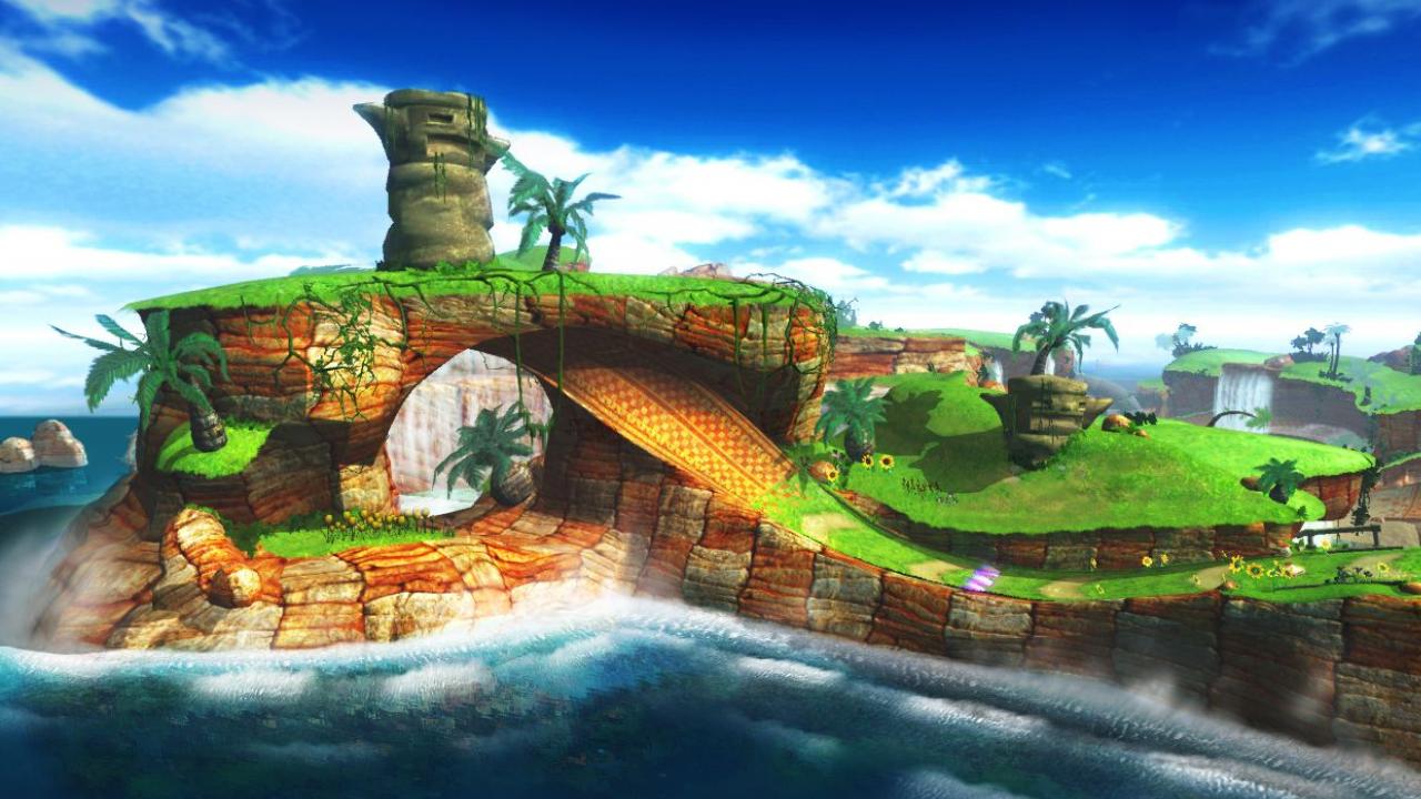 Скриншот из игры Sonic & SEGA All-Stars Racing - 14