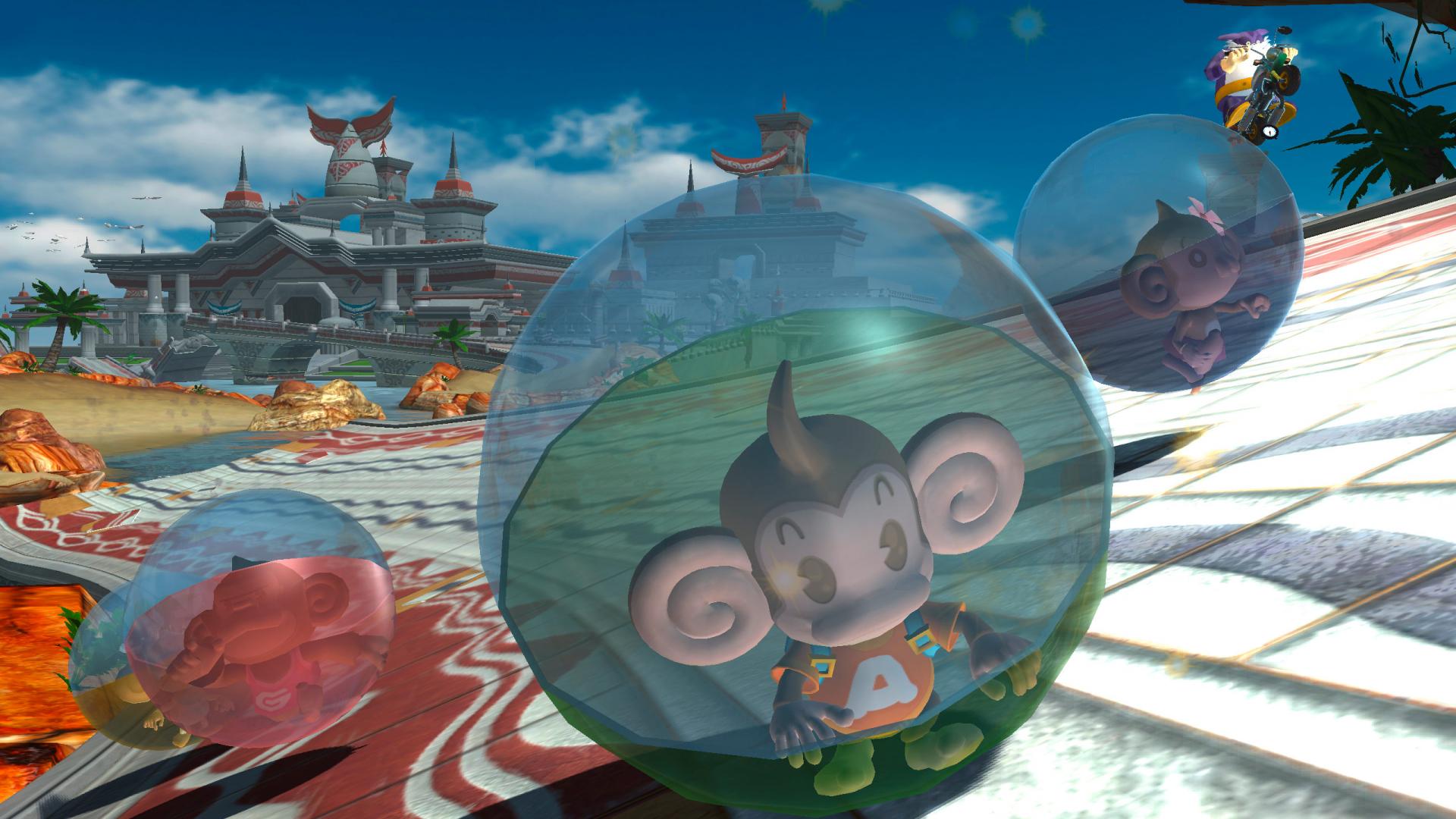 Скриншот из игры Sonic & SEGA All-Stars Racing - 40