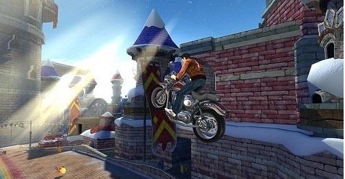 Скриншот из игры Sonic & SEGA All-Stars Racing - 59