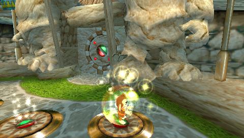Скриншот из игры Super Monkey Ball Adventure - 14