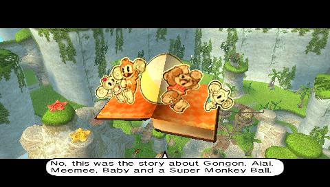 Скриншот из игры Super Monkey Ball Adventure - 23