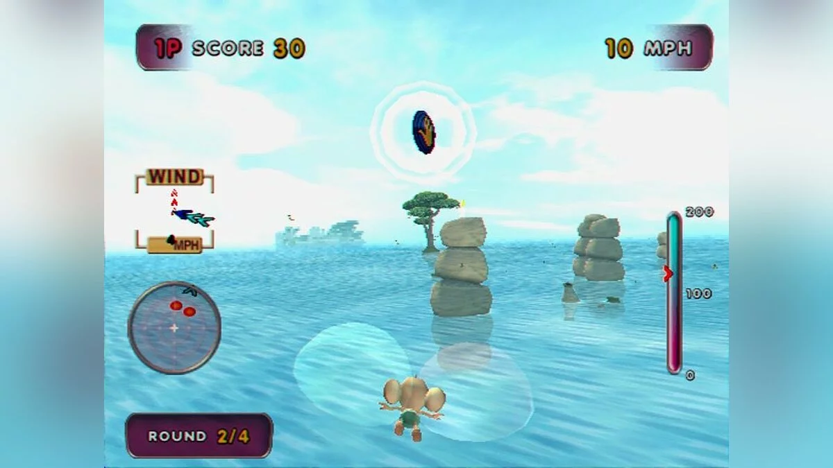 Скриншот из игры Super Monkey Ball Adventure - 12