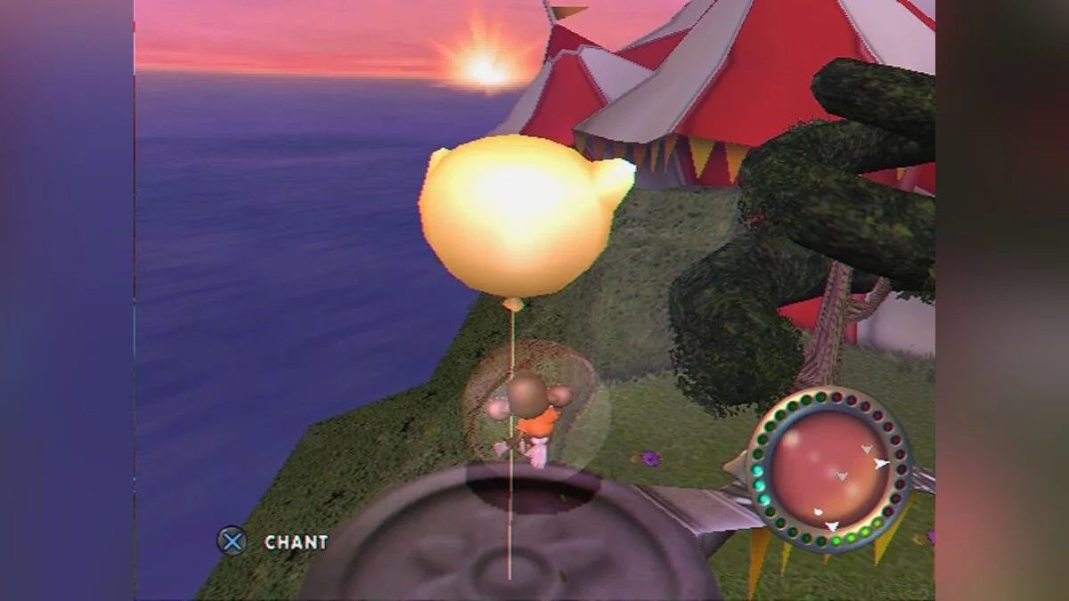 Скриншот из игры Super Monkey Ball Adventure - 15