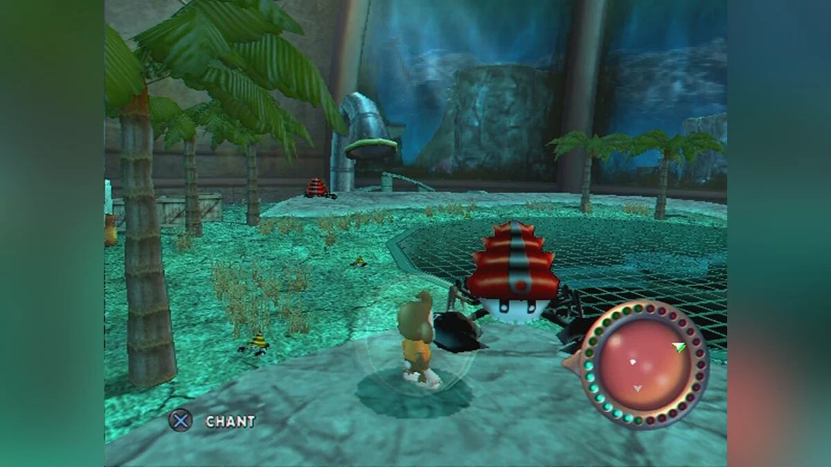 Скриншот из игры Super Monkey Ball Adventure - 3