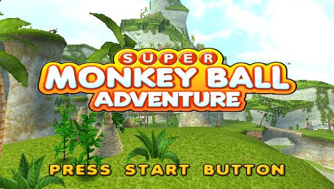 Скриншот из игры Super Monkey Ball Adventure - 16