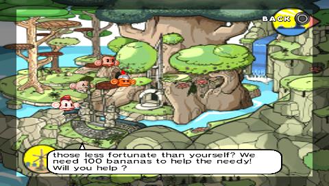 Скриншот из игры Super Monkey Ball Adventure - 6